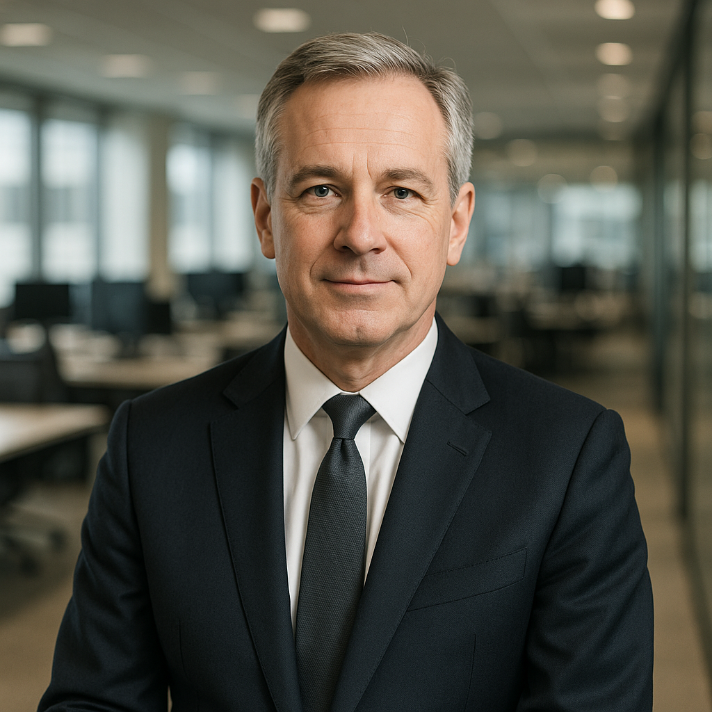 Foto de Pedro Nogueira, CEO da 0088bet